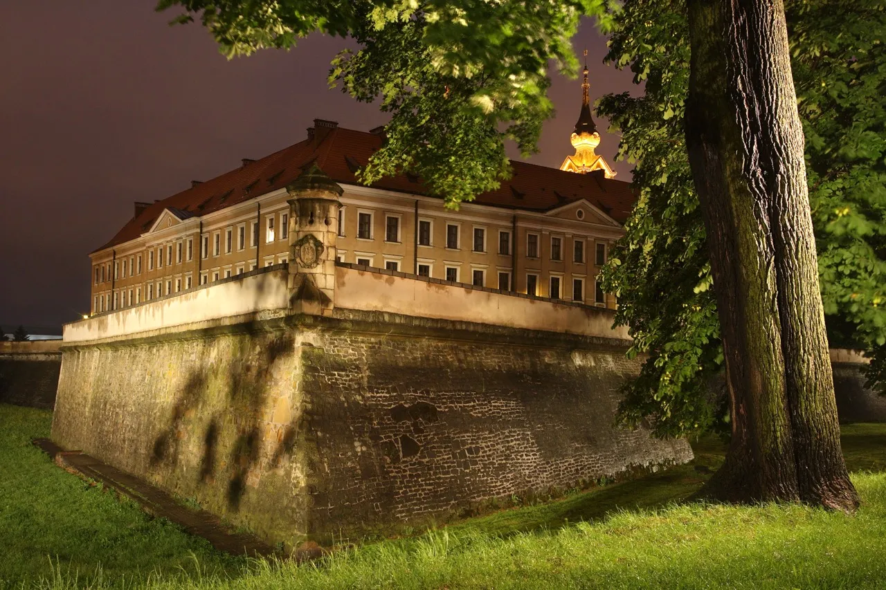 Zamek Lubomirskich
